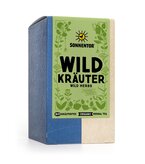Wild Herbs Tea org. teapot bags