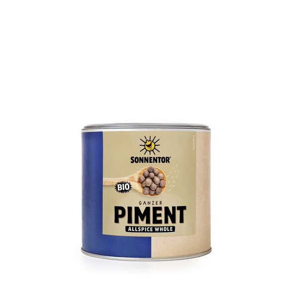 Piment ganz bio 180 g, Gastrodose klein
