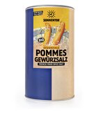 French Fries Spice Salt org. jumbo spice tin big