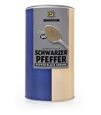 Pfeffer schwarz gemahlen bio Gastrodose groß | © SONNENTOR