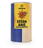 Star Anise whole org. jumbo spice tin big | © SONNENTOR