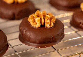 Saftiger Lebkuchen ohne Mehl | © SONNENTOR